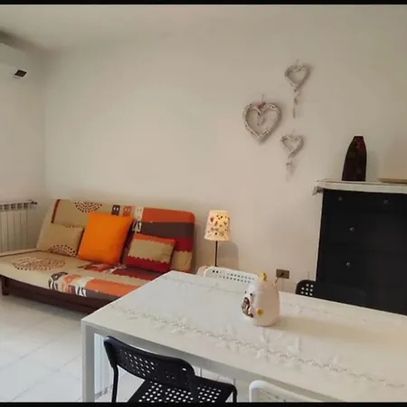 La Mansarda Di Amelia Apartamento *