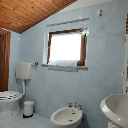 La Mansarda Di Amelia Apartment