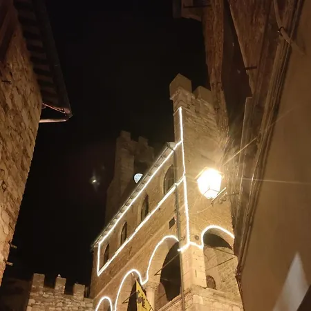 La Mansarda Di Amelia Apartment Suvereto